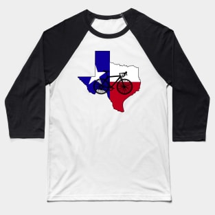 Cycle Texas Baseball T-Shirt